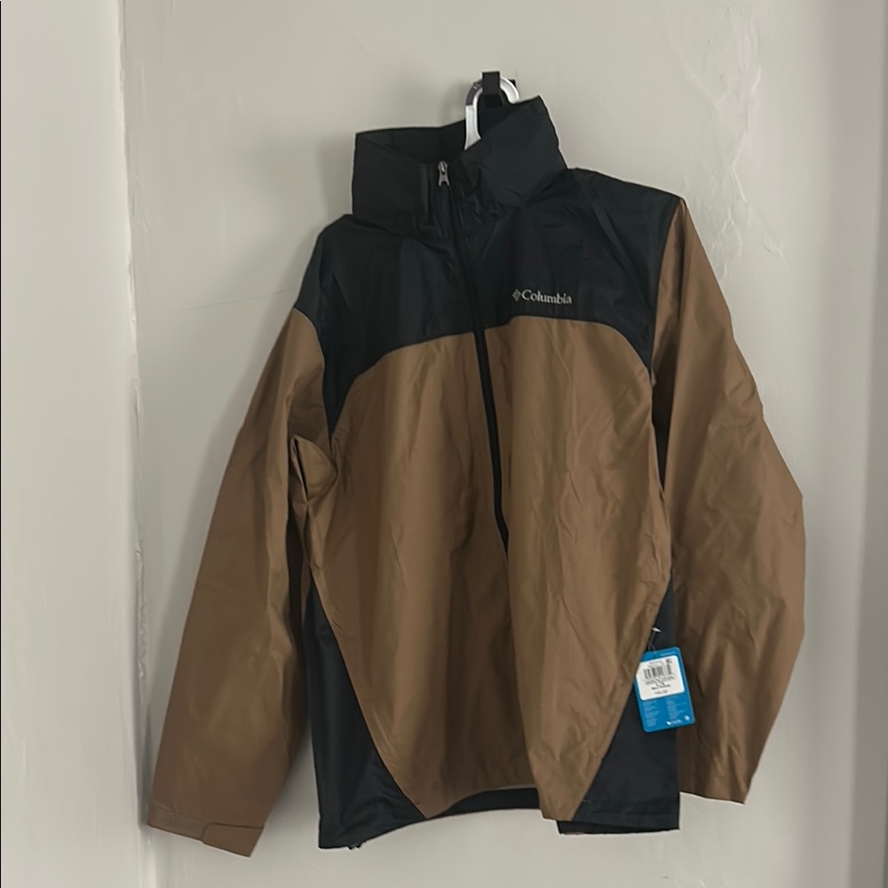 Columbia Two-Tone Outdoor Jacket